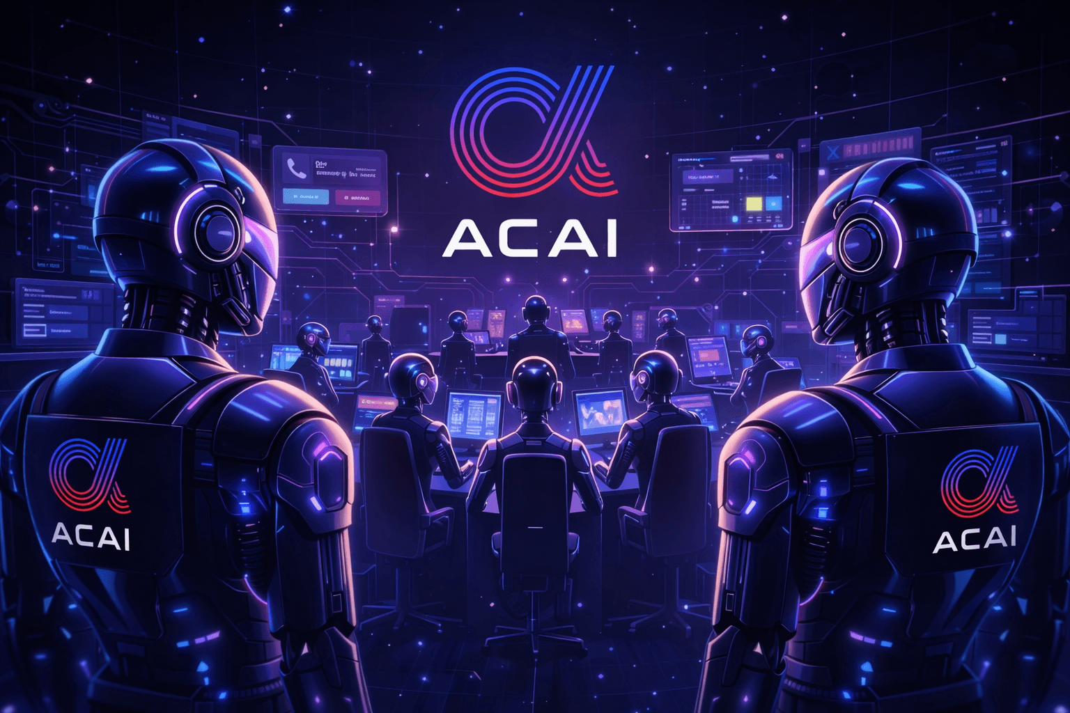 Meet the ACAI Team